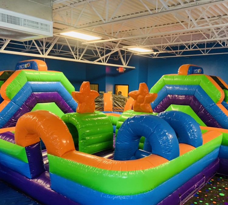 Pump It Up Raleigh Kids Birthdays and More (Raleigh,&nbspNC)
